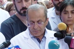 Բժիշկները խնդրել են վերանայել Արմեն Չարչյանի խափանման միջոցը