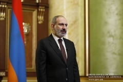 Վարչապետը ժամը 21:00-ին ուղերձով կդիմի ժողովրդին