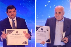 «Որակի նշան 2021՝ տարվա լավագույն ապրանքանիշ և հանրային ծառայող» մրցանակակիրները՝  Սյունիքից