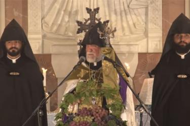 Բացարձակորեն դեմ եմ. Արամ Ա Կաթողիկոսը՝ Ստամբուլյան կոնվենցիայի մասին (Տեսանյութ)