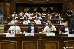 «ՀԱՅԱՍՏԱՆ» ԴԱՇԻՆՔԸ ԿԱՍԵՑՆՈՒՄ Է ԻՐ ՄԱՍՆԱԿՑՈՒԹՅՈՒՆԸ ԲՈԼՈՐ ՄԻՋԱԶԳԱՅԻՆ ԿԱԶՄԱԿԵՐՊՈՒԹՅՈՒՆՆԵՐԻՆ