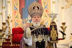 Այսօր Ամենայն Հայոց Կաթողիկոսի ծննդյան տարեդարձն է