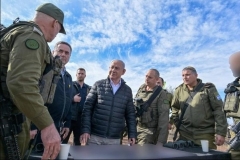Այսօր պատմական օր է Մերձավոր Արևելքի պատմության մեջ․ Իսրայելի վարչապետ