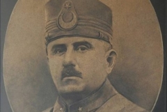 Էրդողանն իր էջում տեղադրել է Հայոց ցեղասպանության զոհերի որբ երեխաների նկարած Կարաբեքիր փաշայի դիմանկարը