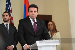 Շնորհակալ ենք ԱՄՆ իշխանությանը՝ Ադրբեջանի պատերազմական գործողություններին հասցեական գնահատական տալու համար. ՀՀ ԱԺ նախագահ