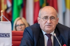 ԵԱՀԿ գործող նախագահը Ռուսաստանում կքննարկի ԼՂ հարցի կարգավորումը
