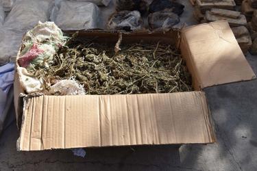 Իրանցին փորձել է մեծ քանակությամբ թմրանյութեր բերել Հայաստան, ՊԵԿ–ը կանխել է  