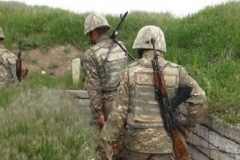 Մառախուղի պատճառով կորած 2 զինծառայողի որոնողական աշխատանքները շարունակվում են. ՊՆ