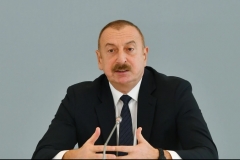 Ալիևը հայտարարել է, թե Զանգեզուրի միջանցքը «արդեն իրականություն է»