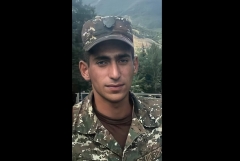 Կարեն Հարությունյան․ մի բառով՝ հերոս