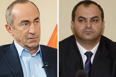 Ռոբերտ Քոչարյանի պաշտպանները գլխավոր դատախազ Արթուր Դավթյանին բացարկ ներկայացրեցին