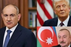 Սպիտակ տանը մեկնարկեց Փաշինյան-Թրամփ-Ալիև եռակողմ հանդիպումը