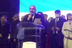 ՈՒՂԻՂ. Նիկոլ Փաշինյանը հանրահավաք եւ երթ է հրավիրել