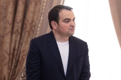 Փոփոխություն` միայն Սամվել Կարապետյանի հետ. Նարեկ Կարապետյան