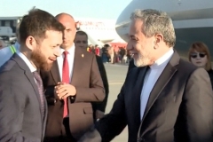 Իրանի ԱԳ նախարարը ժամանել է Երևան