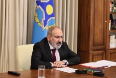 Հայաստանը ՀԱՊԿ-ից դուրս չի գալիս, ՀԱՊԿ-ն է մեզնից դուրս գալիս. Փաշինյան