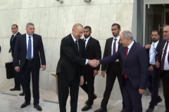 Աբու Դաբիում ավարտվել է Փաշինյան-Ալիև հանդիպումը