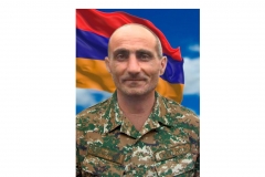 Այսօր Արցախյան 3-րդ պատերազմի նահատակ Իգոր Գաբրիելյանի ծննդյան օրն է