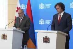 «Հայաստան-Վրաստան սահմանազատման գործընթացում ակնկալում ենք գործնական առաջընթաց»․ Նիկոլ Փաշինյան