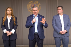 Մեր գլխավոր նպատակն է վերացնել այս ատելության մթնոլորտը․ Սամվել Կարապետյան