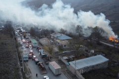 Լեռնային Ղարաբաղում ձյան վրա կրկին արյուն է. Ալիևը չի ձգտում հրացան կախել պատին. հրադադարը վտանգված է․ Le Monde