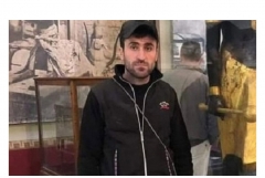 Այսօր Արցախյան 3-րդ պատերազմի նահատակ Խաչիկ Պետրոսյանի ծննդյան օրն է