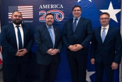ՀՀ և ԱՄՆ պաշտոնյաները Սյունիք են մեկնել