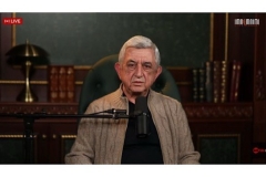 «Իմնեմնիմի» փոդքասթ. բացառիկ թողարկման հյուրը՝ ՀՀ երրորդ նախագահ Սերժ Սարգսյան