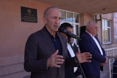 «Հայաստանը չի կարող միայն Երևանը լինել»․ Ռոբերտ Քոչարյանը՝ Գեղամասարում