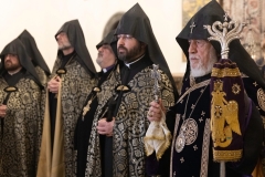 Կատարվեց հոգեհանգստյան կարգ  Սումգայիթի կոտորածի զոհերի հոգիների խաղաղության համար