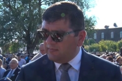 Արցախի կորուստը որոշակի առումով կապված է նաեւ այսօրվա իշխանությունների հետ. Գեւորգ Փարսյան