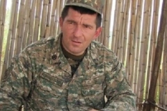 Փոխգնդապետ Կարեն Հայրապետյան․ մեր բանակի հիմքն են այսպիսի տղաները