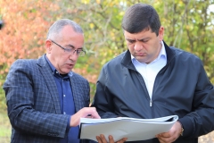 Չափնի, Սեւաքար եւ Վարդավանք գյուղերը կապահովվեն խմելու ջրով, իսկ Աճանան գյուղը՝ ոռոգման