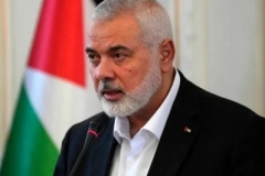 Իսմայիլ Հանիեի ավագ որդին պարզել է հոր սպանության մանրամասները. «Ռումբ չի եղել»