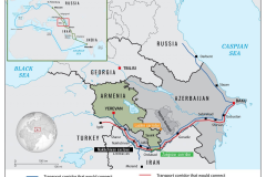 «Զանգեզուրի միջանցքը» կարող է փոխել Եվրասիայի տրանսպորտային քարտեզը. Հաջիև