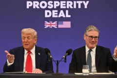 Թրամփը դարձյալ հիշել է Փաշինյանի ու Ալիևի հանդիպումը, սխալ արտասանել երկրների անունները