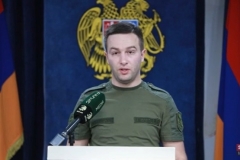 ՀՀ ՊՆ մամուլի քարտուղարի հայտարարությունը