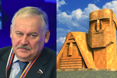 Ադրբեջանը հարձակվում է յուրաքանչյուրի վրա, ով նույնիսկ հիշատակում է Լեռնային Ղարաբաղ անունը, ասել է Զատուլինը