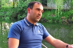 Մեղրին և Ագարակն իրար կապող մայրուղու հատվածում ռուսական սահմանապահ ծառայությունը հսկիչ կետեր է ավելացրել
