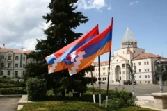 Որևէ պաշտոնյա լիազորված չէ լուծարել հանրապետությունը․ Արցախի տեղեկատվական շտաբի պատասխանը՝ ՀՀ ԱԳՆ-ին