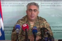 Դիվերսանտներին հատ-հատ բռնելու ու ոչնչացնելու ենք, հարավ կլինի, հյուսիս կլինի, էական չէ. Արծրուն Հովհաննիսյան