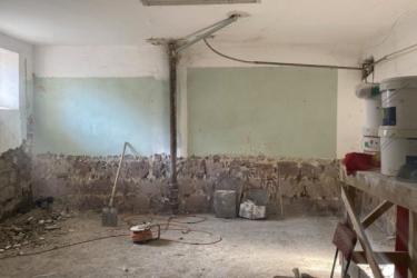 Կապիտալ վերանորոգման աշխատանքներ են իրականացվում Շմավոն Մովսիսյանի անվան պատմության թանգարանում