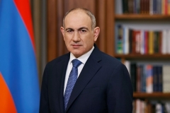 Հայաստանի Հանրապետությունը ծաղկում է ապրում և սա բոլորիդ աշխատանքի շնորհիվ․ վարչապետը ուղերձ է հղել