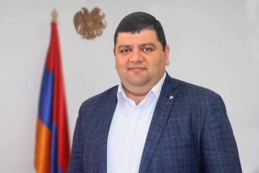 ԿԱՊԱՆ ՀԱՄԱՅՆՔԻ ՂԵԿԱՎԱՐ ԳԵՎՈՐԳ ՓԱՐՍՅԱՆԻ ՇՆՈՐՀԱՎՈՐԱԿԱՆ ՈւՂԵՐՁԸ` ԲԱՆԱԿԻ ՕՐՎԱ ԿԱՊԱԿՑՈւԹՅԱՄԲ