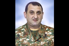 Մարատ Խաչատրյան․ ապրել Սյունիքում՝ նշանակում է լինել Նժդեհի հետեւորդը