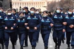 Ոստիկանությունը կոչ է անում մարտի 1-ի զանգվածային միջոցառումների ընթացքում մնալ օրենքի շրջանակներում