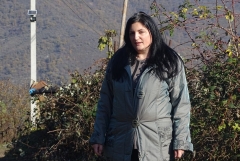 Սրաշենում գոտեպնդված, հայրենի հողի մեջ արմատներ ձգած, երկրի տիրոջ զգացումով մարդիկ տեսանք. միայն Երեւանի պահվածքն է անորոշության տեղիք տալիս...