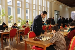 ՖԻԴԵ-Ի ՎԱՐՊԵՏ ԱԼԵՔՍ ՍԱՀԱԿՅԱՆԸ՝ 2025 ԹՎԱԿԱՆԻ ԿԱՊԱՆ ՔԱՂԱՔԻ ԱՐԱԳ ՇԱԽՄԱՏԻ ԱՌԱՋՆՈՒԹՅԱՆ ՀԱՂԹՈՂ