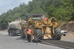 Կապան-Տաթեւ. կիսակառույց ավտոմայրուղին վերաշինվում է