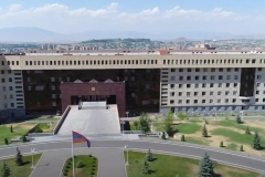 Լոռու մարզում մի քանի օր առաջ ՊՆ ավտոմեքենա է շրջվել. հոսպիտալացված զինծառայողներ չկան